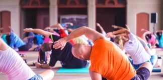 Najlepsze ćwiczenia fitness dla seniorów, które poprawią ich kondycję