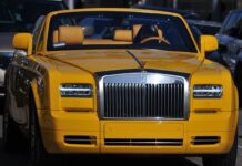 Kto jest właścicielem marki Rolls Royce?