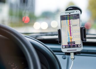 Gdzie schować GPS w rowerze?