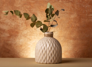 Wazony dekoracyjne do domowych wnętrz